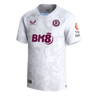 Camiseta Aston Villa Segunda Equipación Replica 2023-24 mangas cortas
